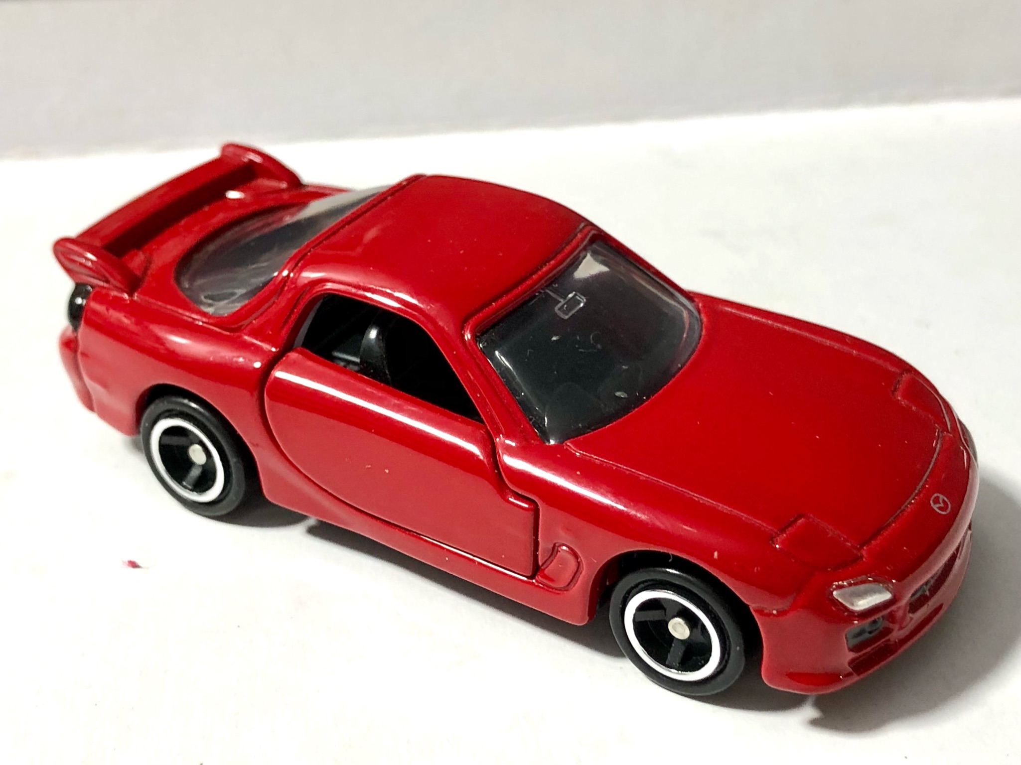 Xe Mô Hình TOMICA Mazda RX-7 1:59 Đỏ
