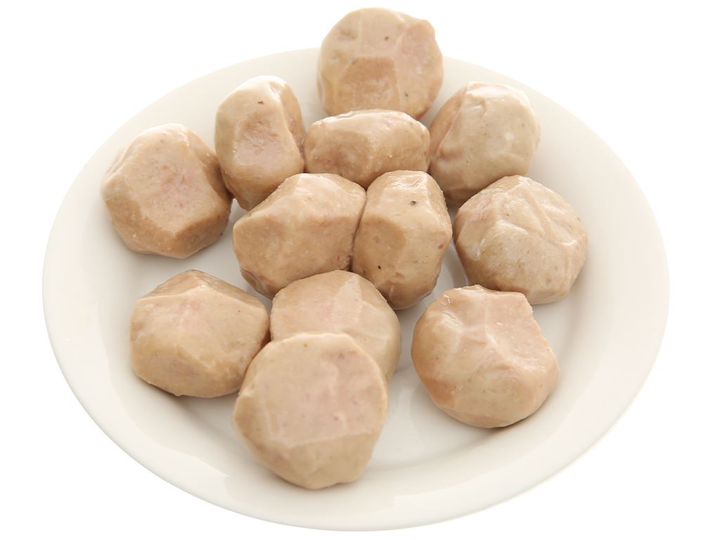 500g Bò Viên Chiên Ngon, Rẻ