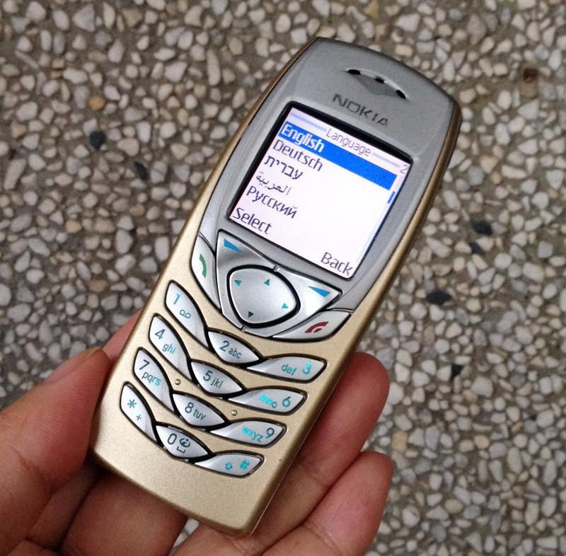 Điện thoại 6100