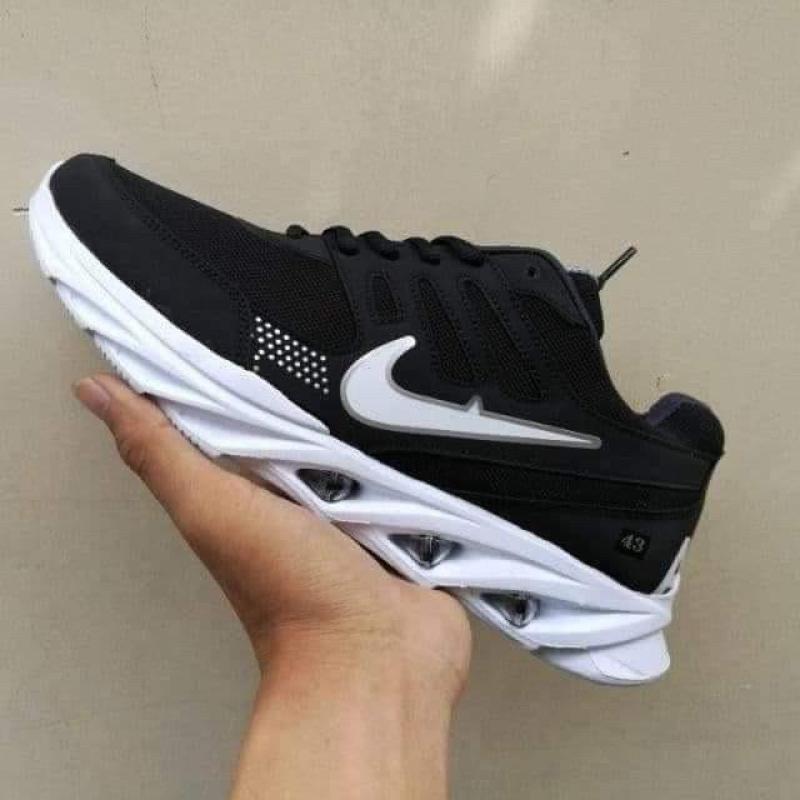 Giày Sneaker Thể Thao Tăng Chiêu Cao Đế Sóng