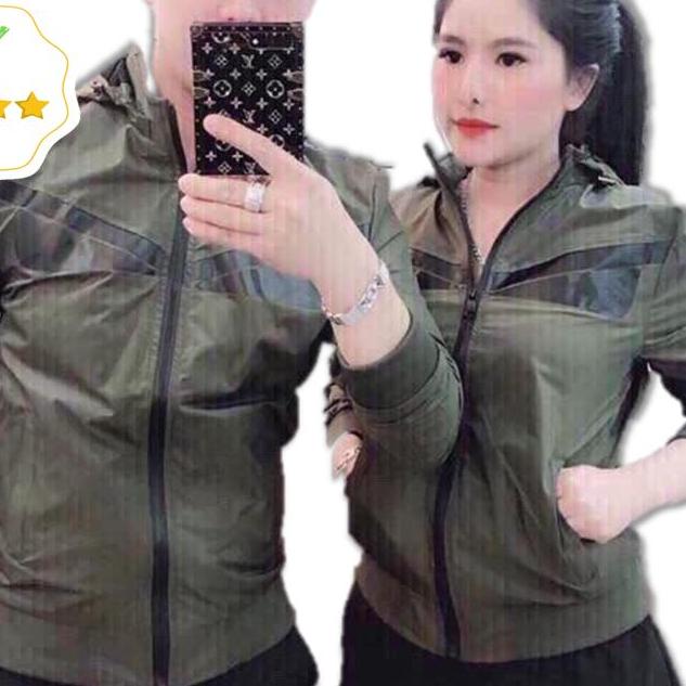 Áo Khoác Cặp Nam Nữ Thời Trang Cao Cấp HOT DNN07