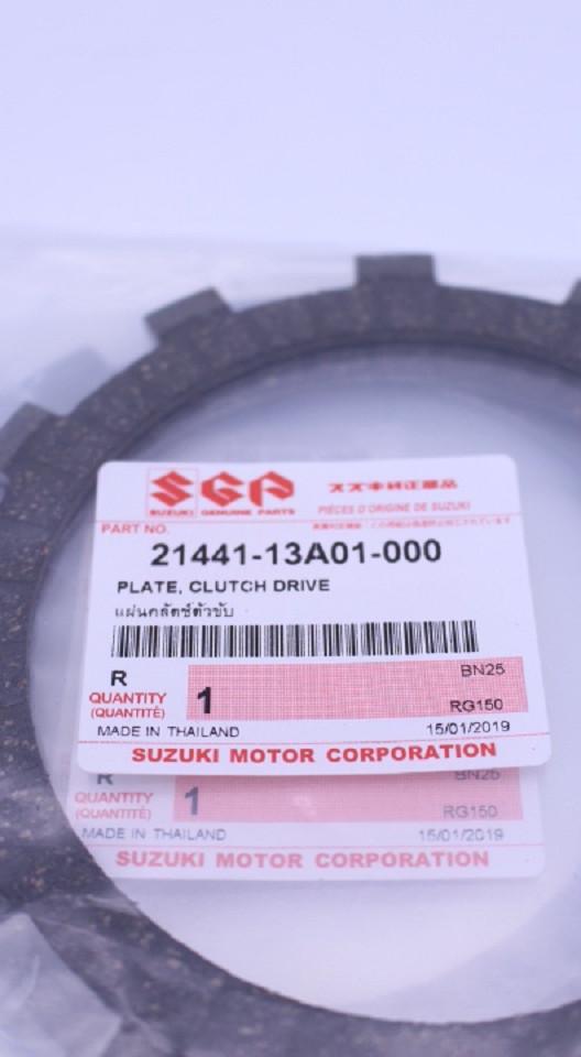 Bố nồi FXR cho Suzuki Raider Satria FX