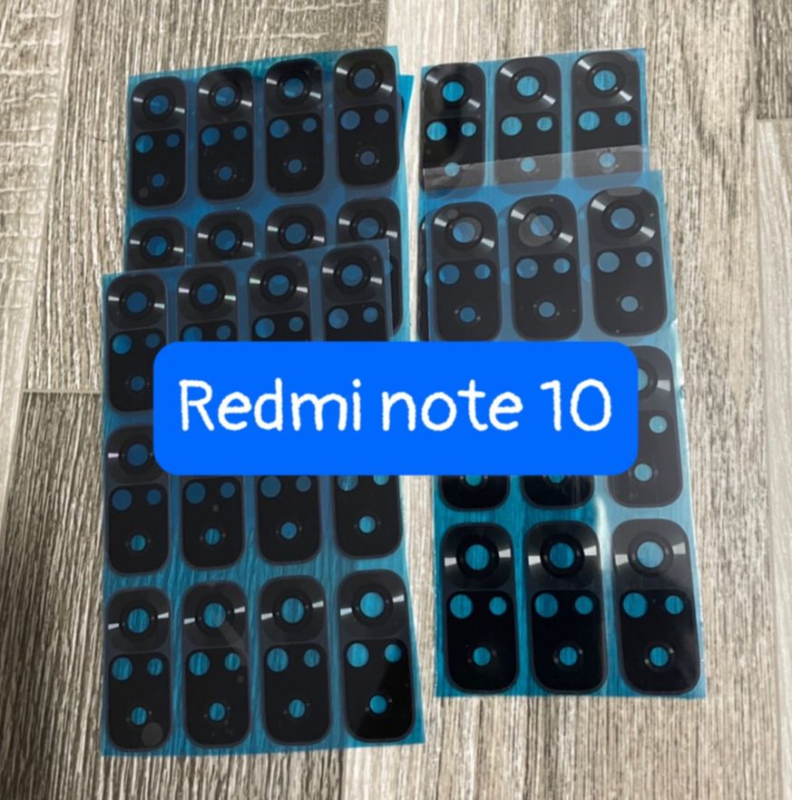 kính camera xiaomi Redmi note 10 / Redmi note 10s lắp chung