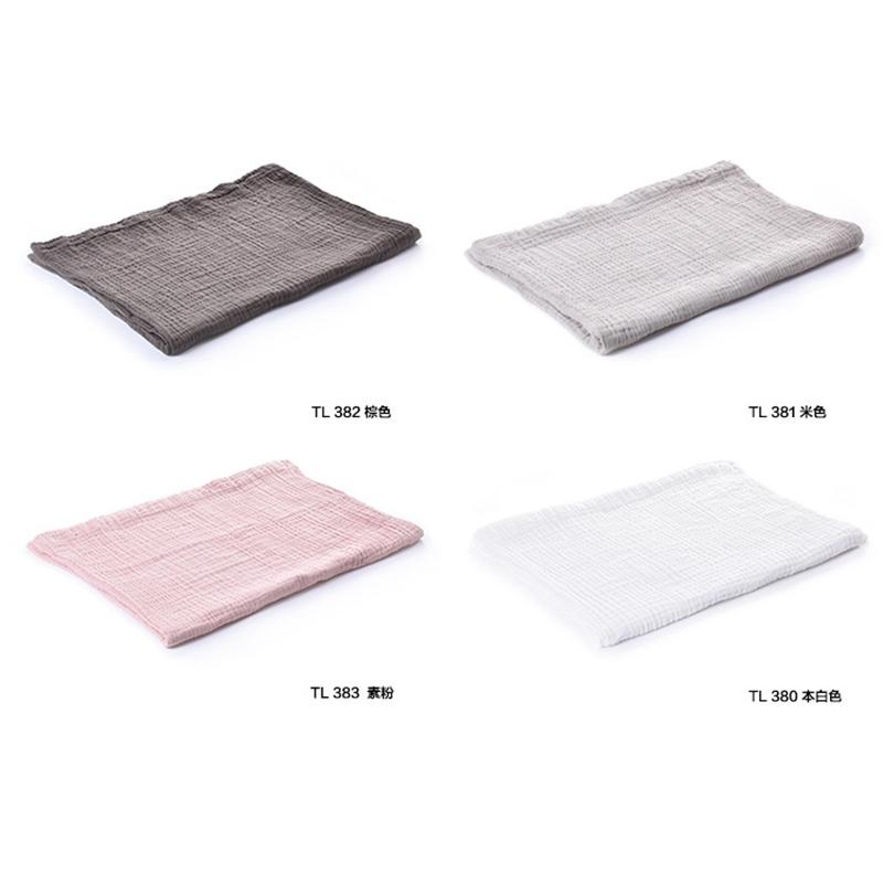 Phong Cách Nhật Bản Chất Lượng Tốt 100% Cotton Ba Lớp Sợi Thường Tấm Thảm Mềm Mại Băng Tã Chăn Mỏng Đắp Mùa Hè Hút Ẩm Thoáng Khí Sô Pha Chăn Mỏng