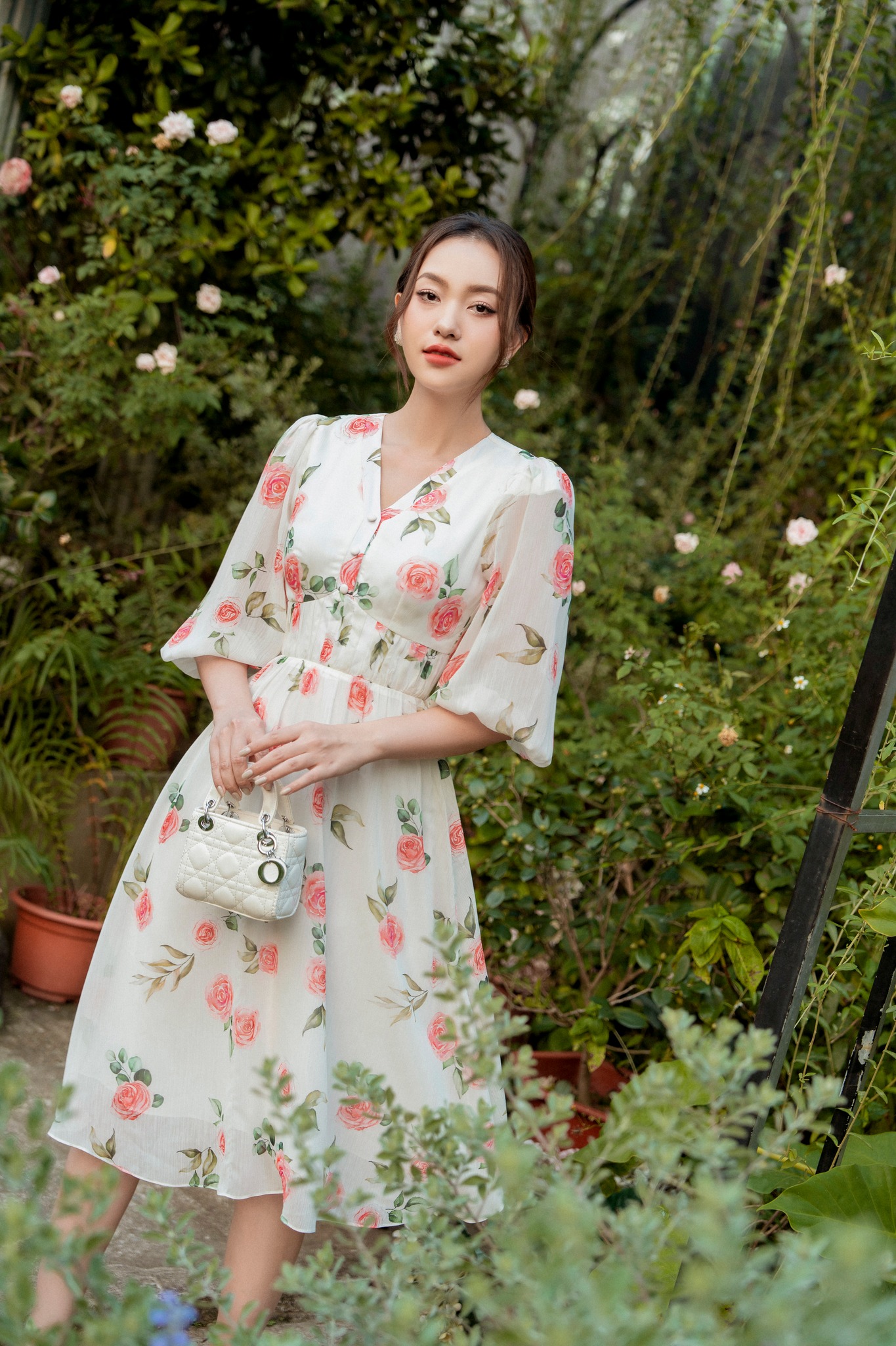 OLV - Đầm Anna Rose Dress