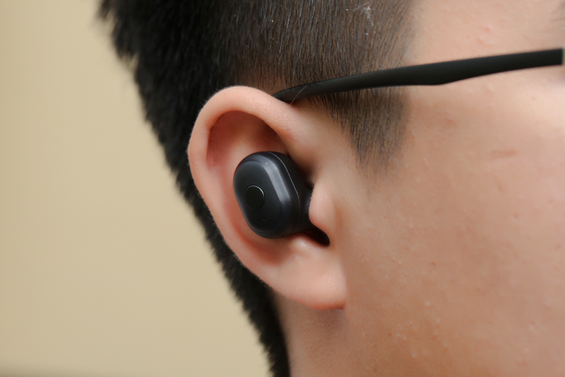 [HCM]Tai nghe Bluetooth True Wireless Mozard DS635-WB Đen