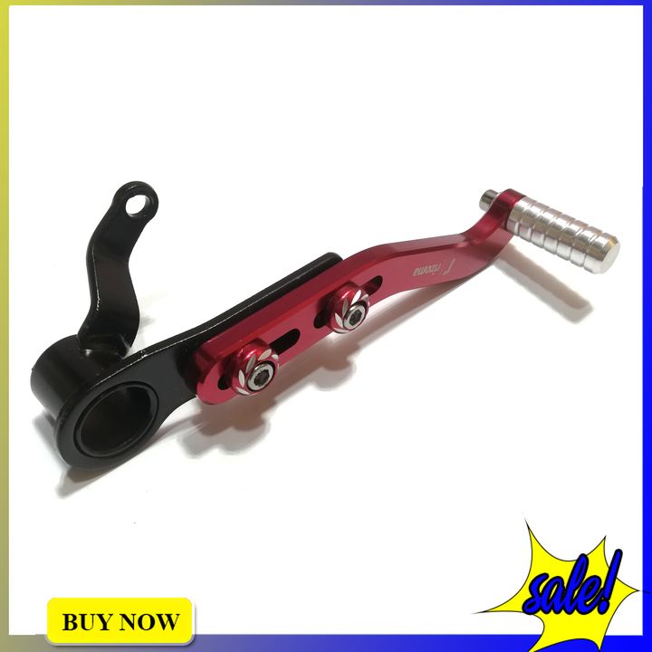 Cần số móc rizoma cho xe Winner V1