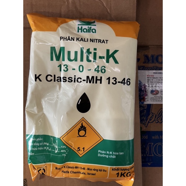 1kg phân kali nitrat-multi k haifa 13-0-46 kno3