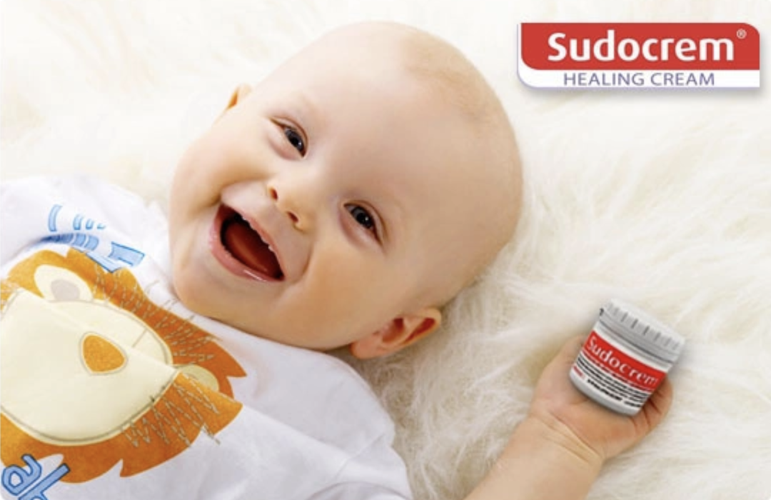 Kem chống hăm Sudocream 60g