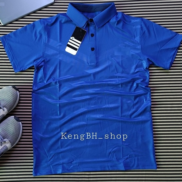 Áo Thun Nam Có Cổ Thể Thao K01