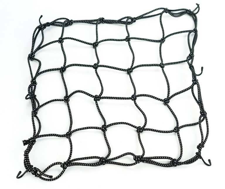 LƯỚI RÀNG ĐỒ XE MÁY PHẢN QUANG KÍCH THƯỚC 40x40cm