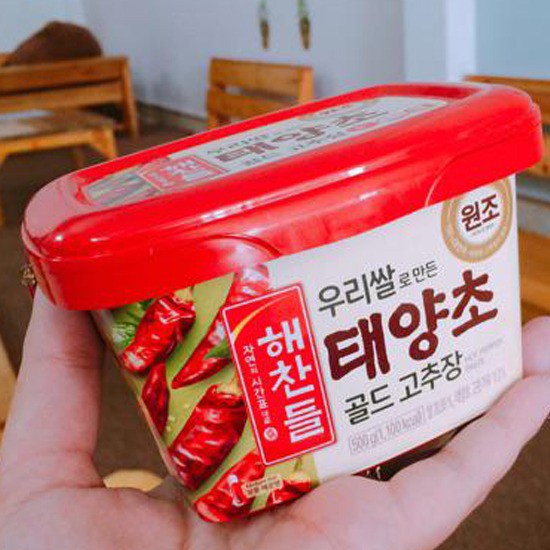 Tương ớt gochujang Hàn Quốc 1kg