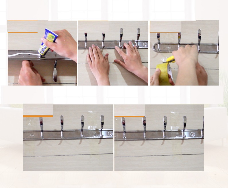 ( Giá tốt ) Keo dán đa năng Universal Glue