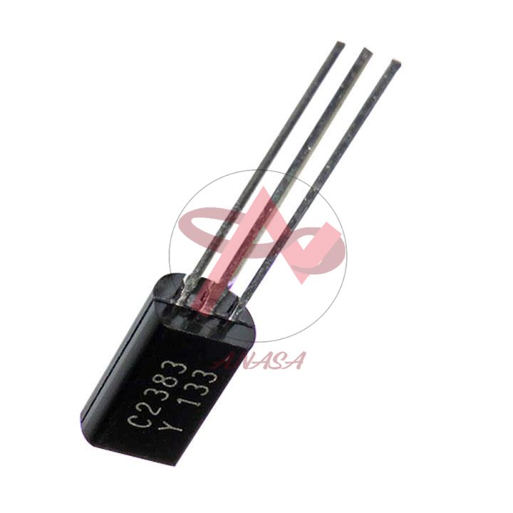 Transistor C2383 TO-92 160V 1A NPN