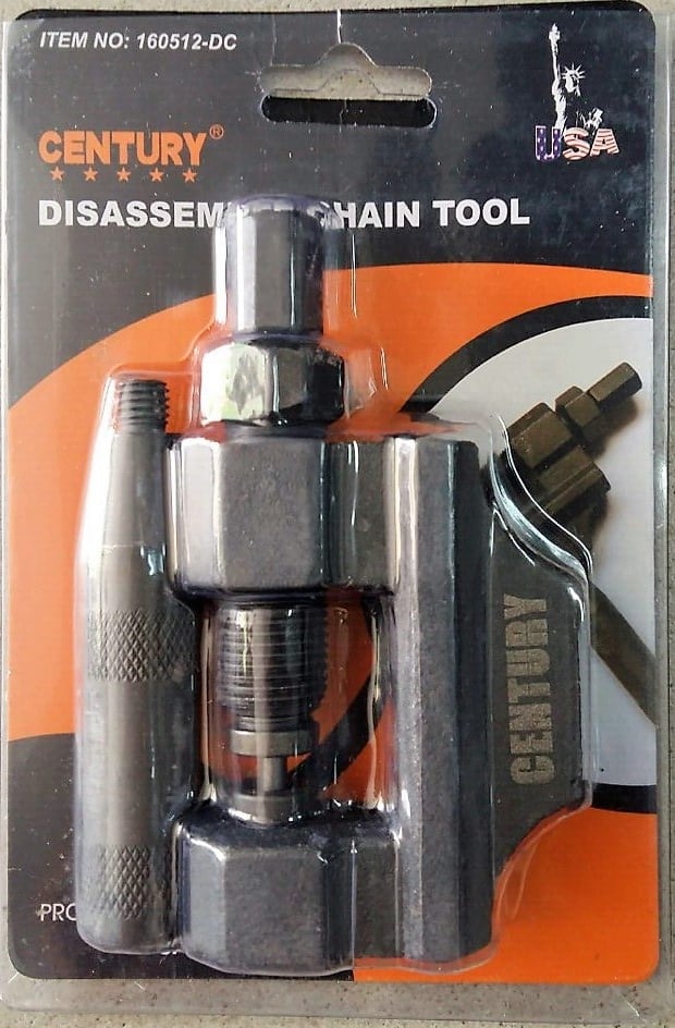 VAM CẮT ĐỘT MẮT XÍCH TẢI - XE MÁY - XE ĐẠP CENTURY