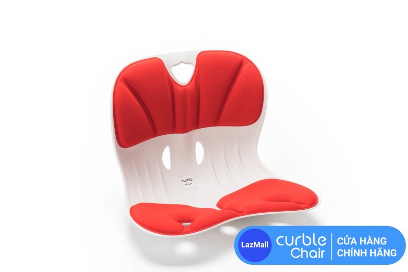 [매장정폼] Curble Chair Wider Red 에이블루 커블체어 와이더 Ablue Made in Korea giá rẻ