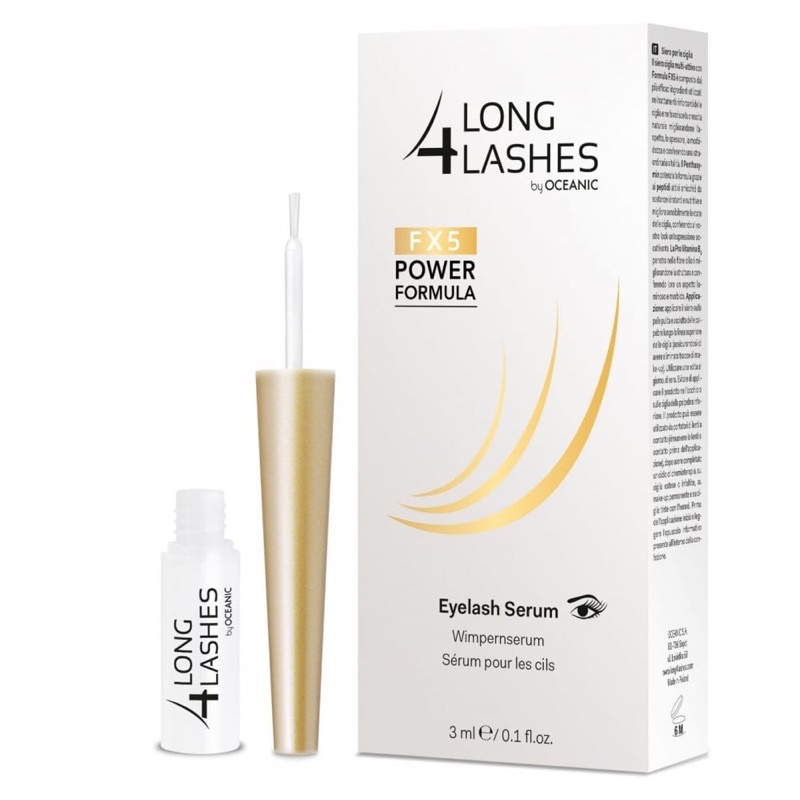 [Bill Ảnh Sau] Dưỡng Dài Mi Long4lashes Balan