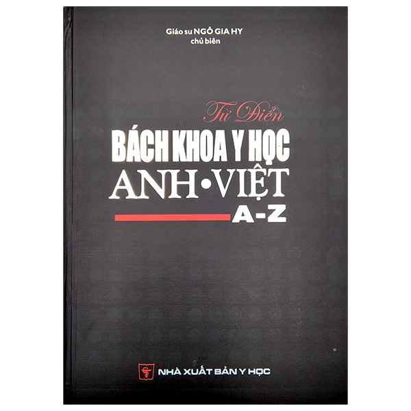 Từ điển bách khoa y học anh - việt a-z