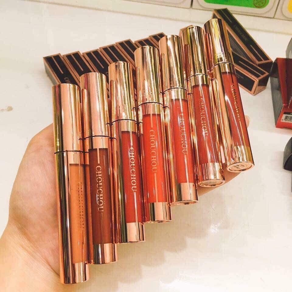 Son Kem Lì Chou Chou Professional Matt Lip Color 5gr