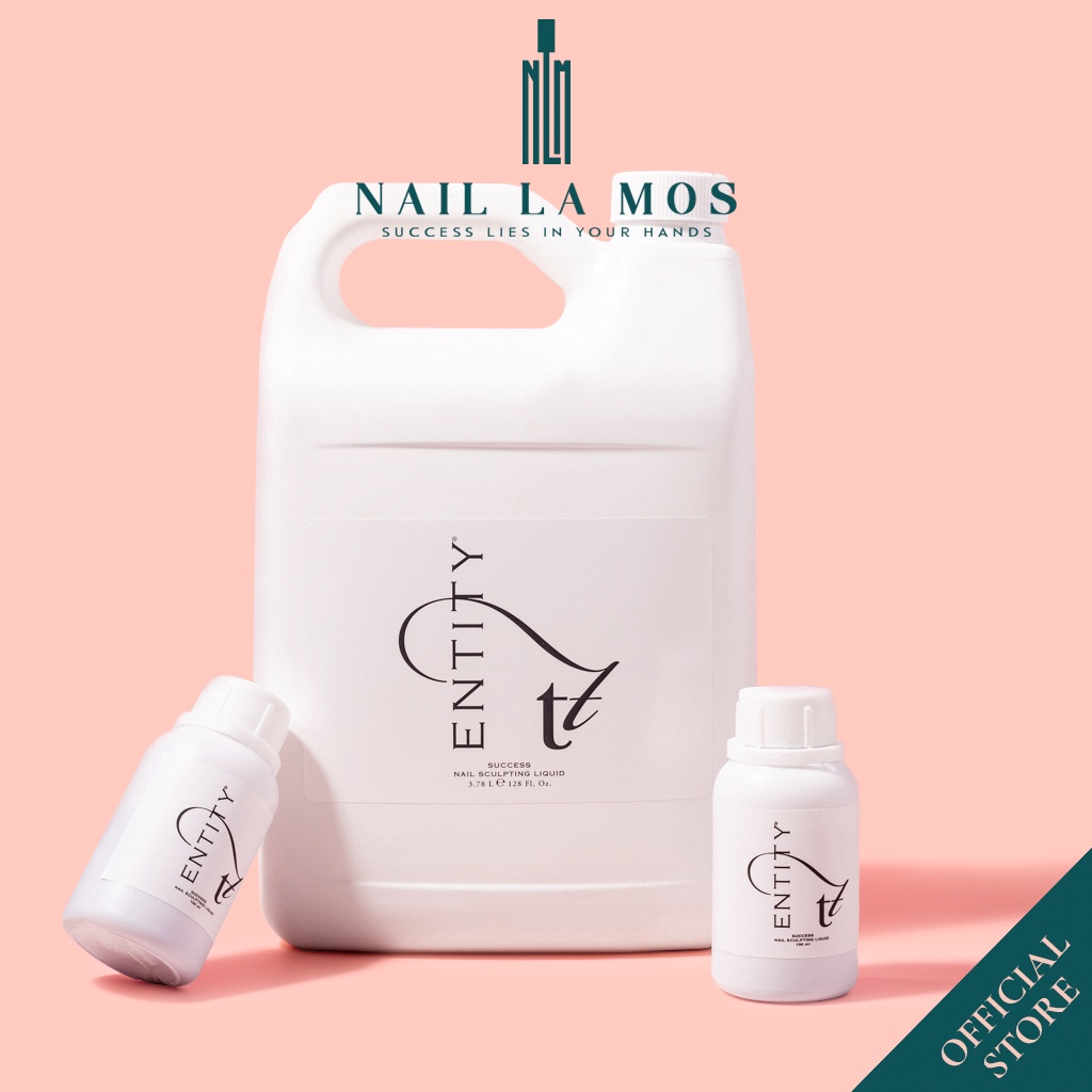 Dung dịch tím Entity chính hãng nhập khẩu từ Mỹ nguyên chất không pha - nước đắp bột nặn hoa lâu khô