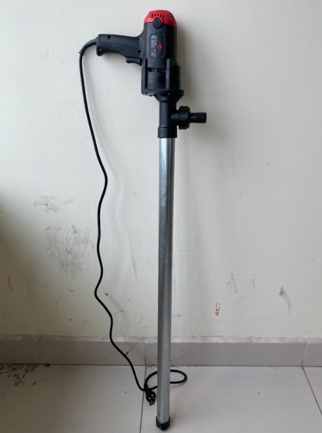 Bơm Dầu Nhớt Dùng Điện 220V 850W A08