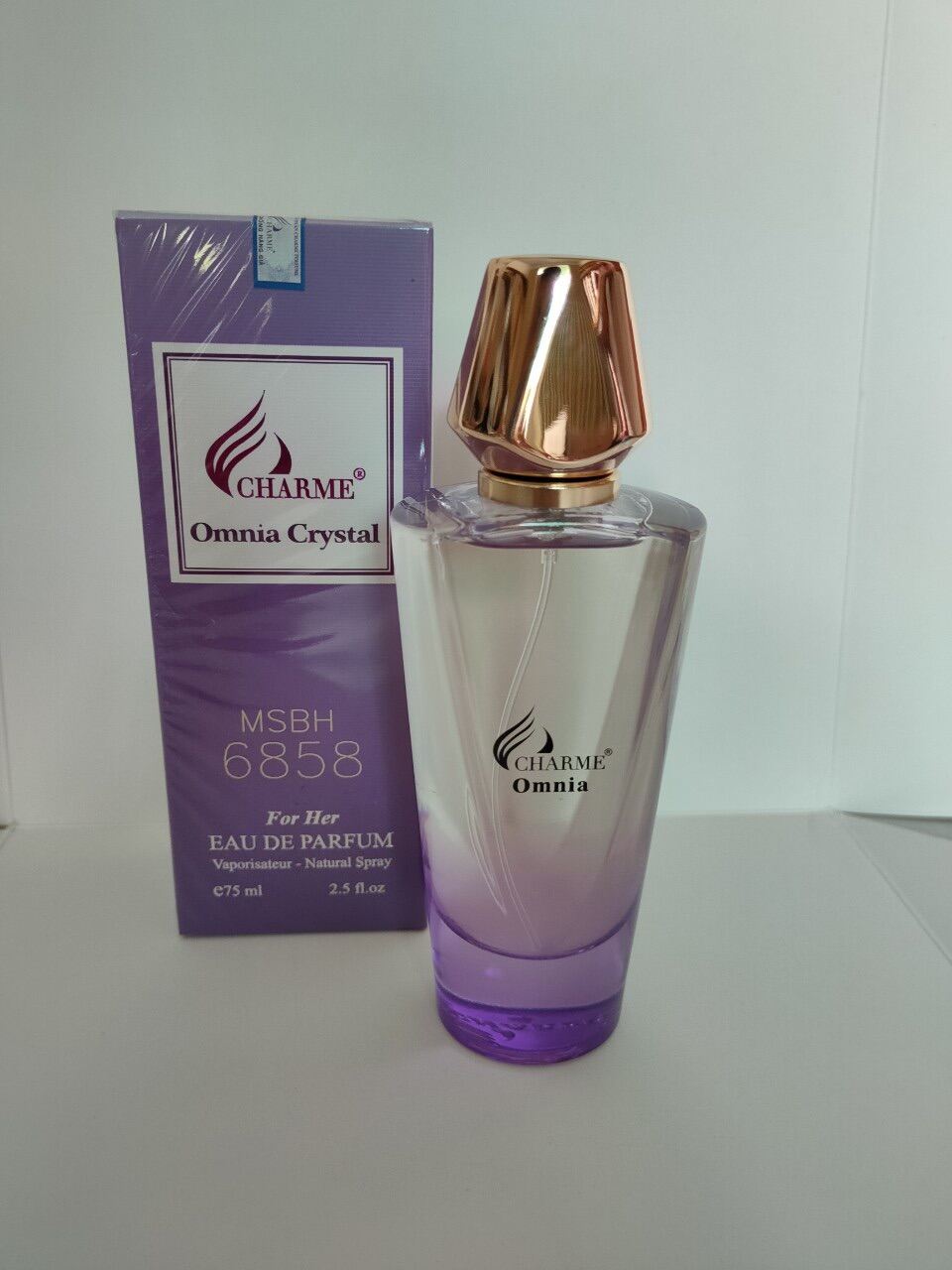 [HCM]Nước Hoa Omnia 50ml - omnia 75ml