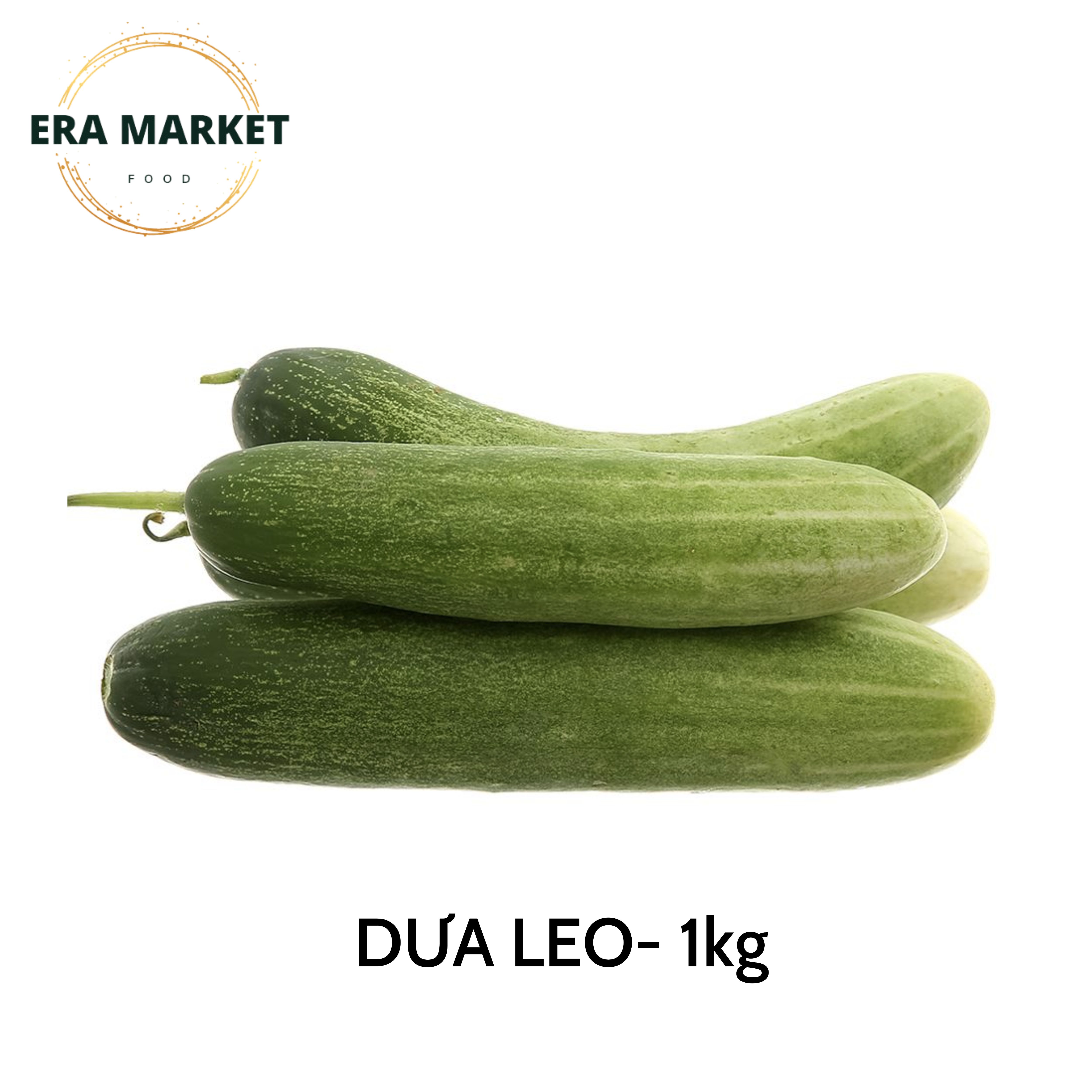 HCM - Dưa leo (1kg)