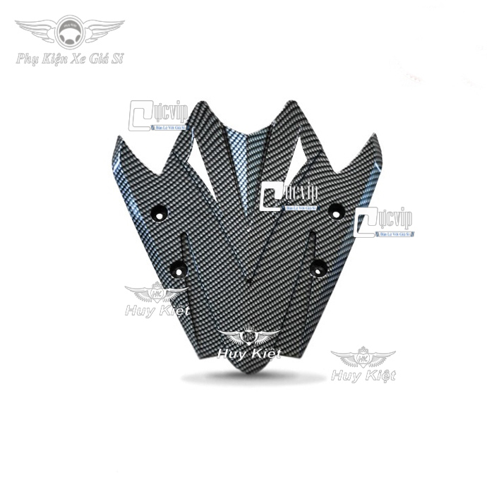 Mão Chắn Gió NVX 2021 (2017 - 2021) Carbon K1 MS1601