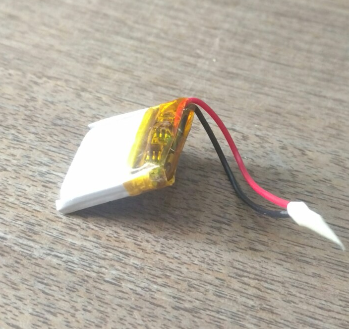 Pin dây cho đồng hồ thông minh