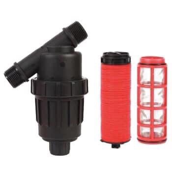 Bộ lọc rác cho hệ thống tưới phi 34mm