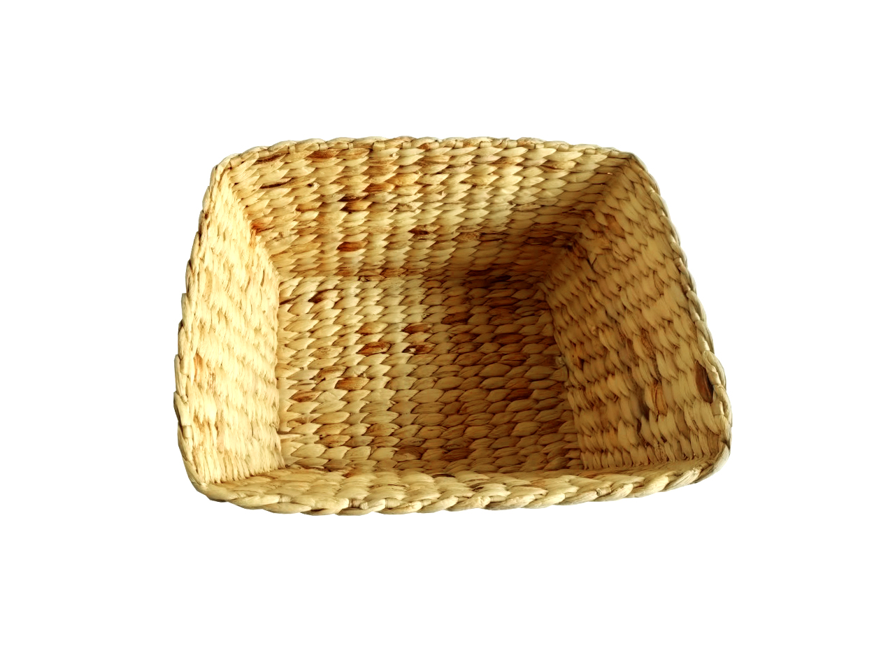 Giỏ lục bình đựng đồ nhà tắm nhà bếp handmade đan thủ công