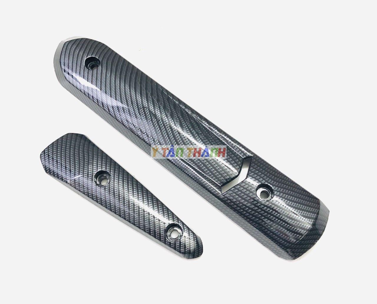 Ốp Pô Spark Carbon