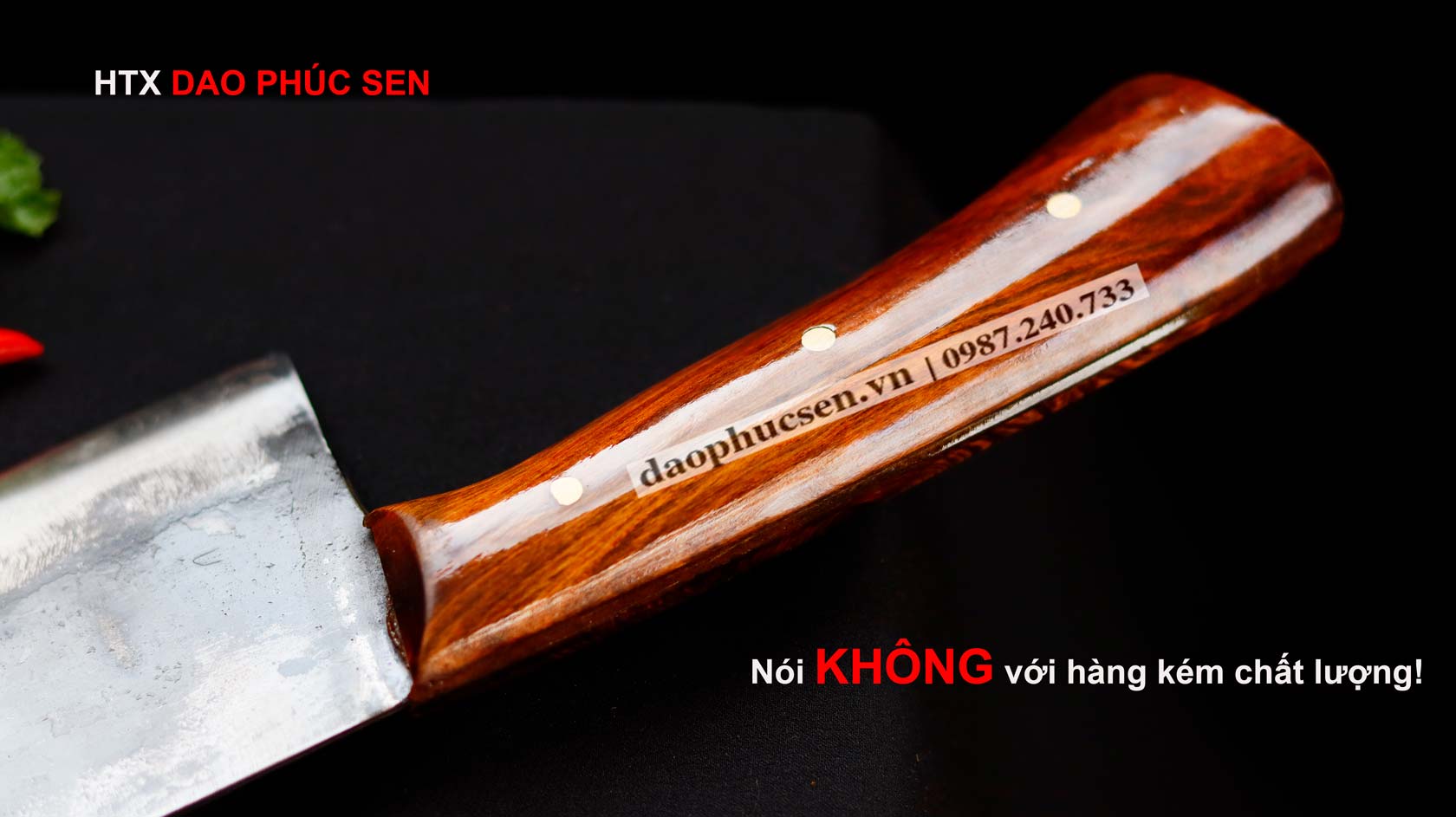 Dao đầu bếp