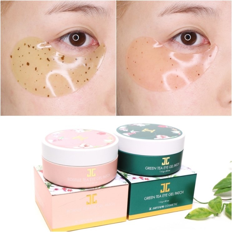 Mặt nạ mắt JayJun Eye Gel Patch 60 miếng