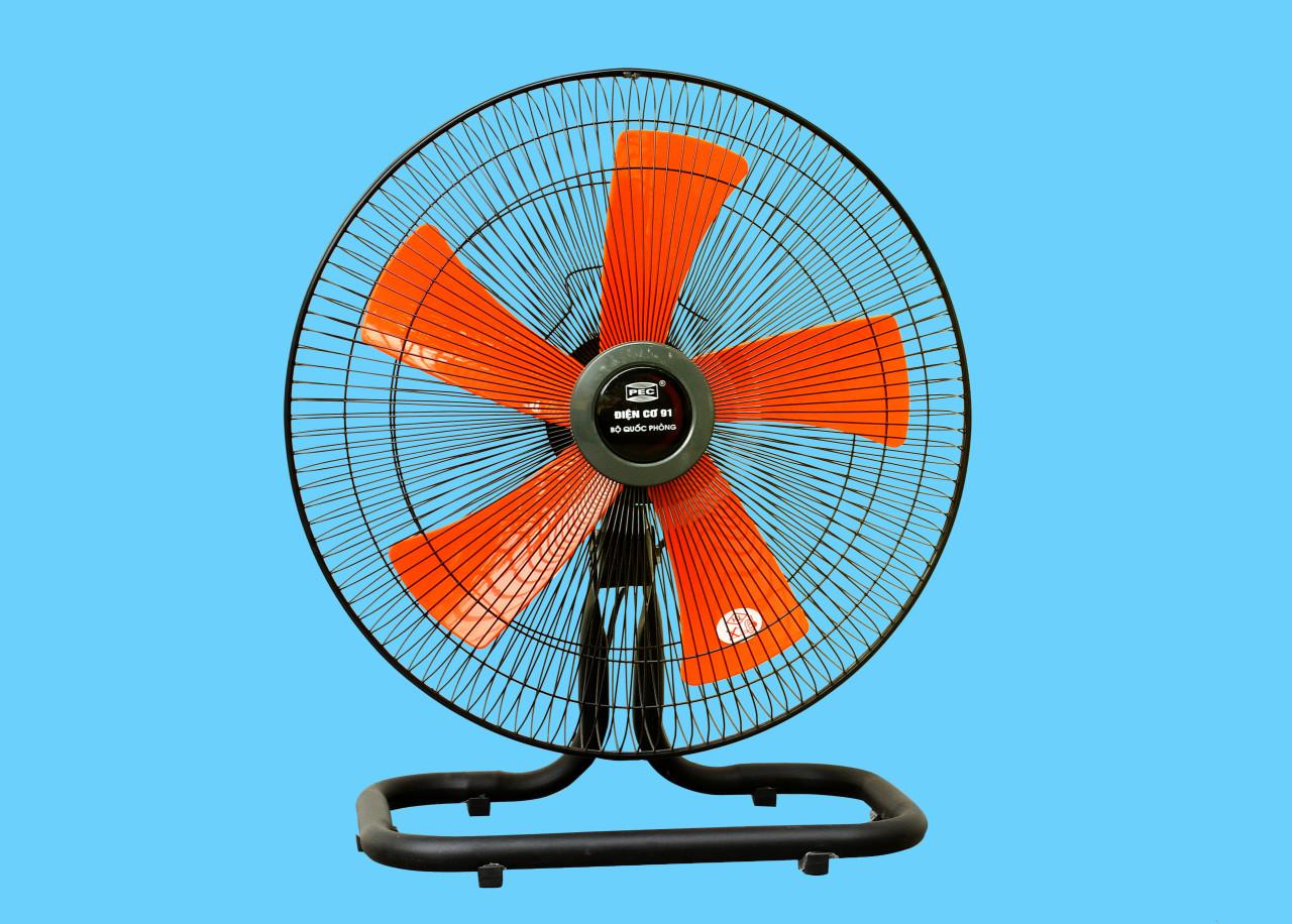 QUẠT SÀN THÂN SẮT ĐIỆN CƠ 91 QS-450
