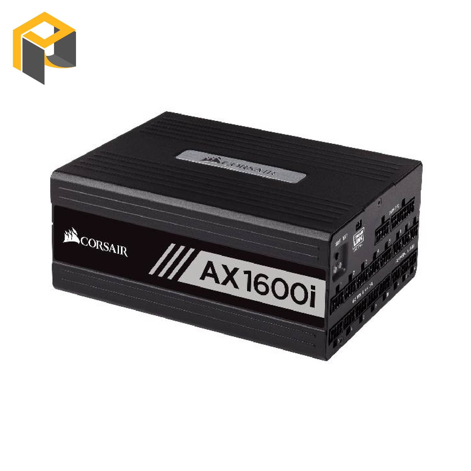 Nguồn Corsair AX1600i DIGITAL-80 PLUS Titanium
