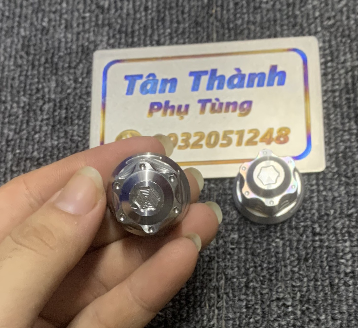 Tán Salaya 10li bích đầu bông