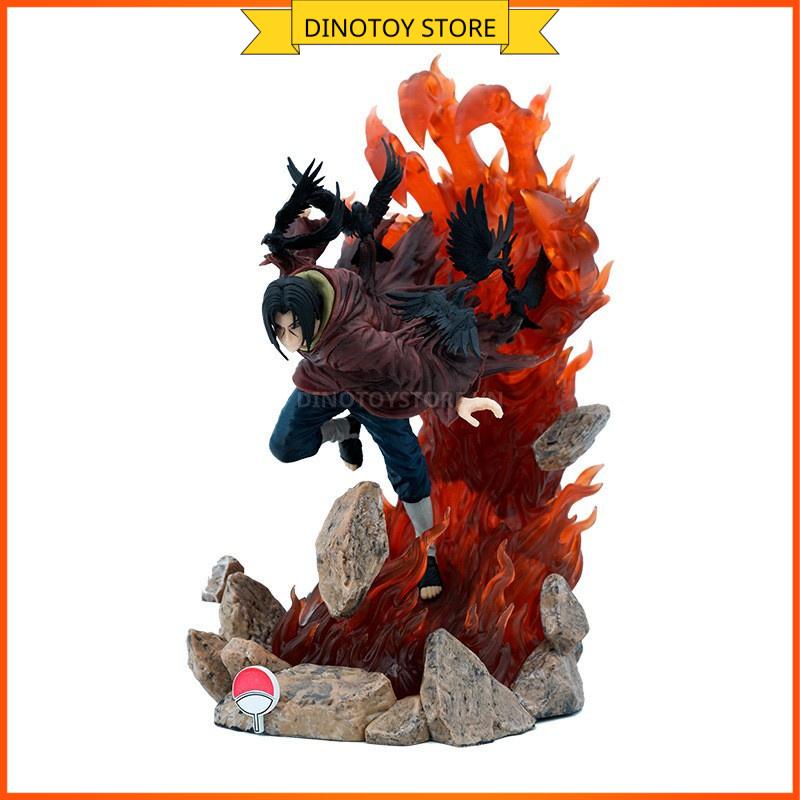 Mô hình nhân vật uchiha ITACHI Akatsuki siêu đẹp - Naruto