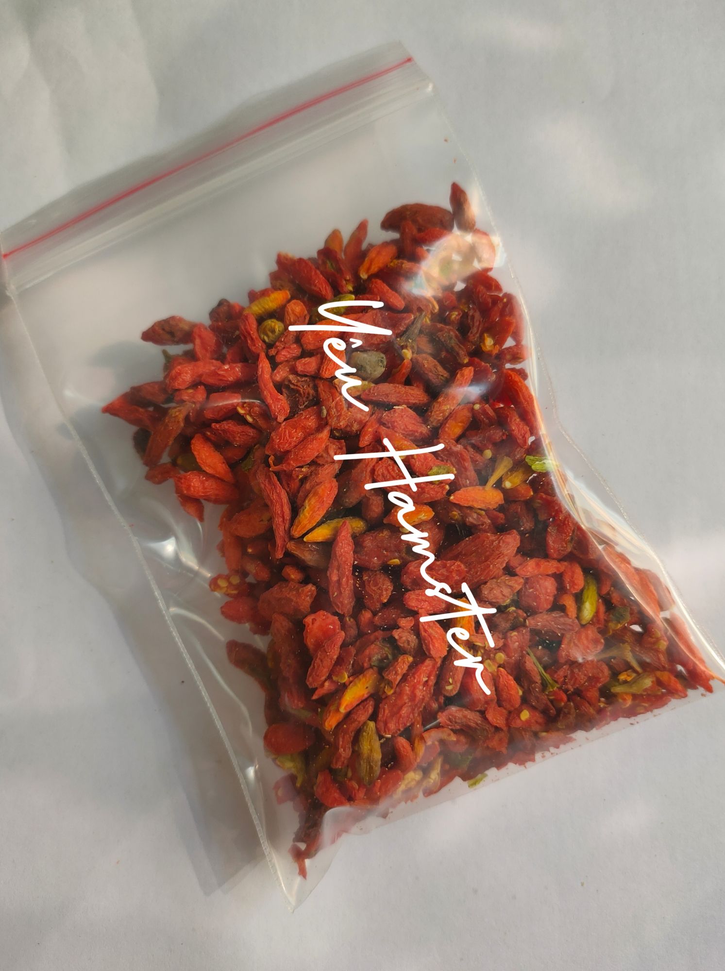 Kỷ tử-Thức ăn dặm cho Hamster,thú cưng (50GR)