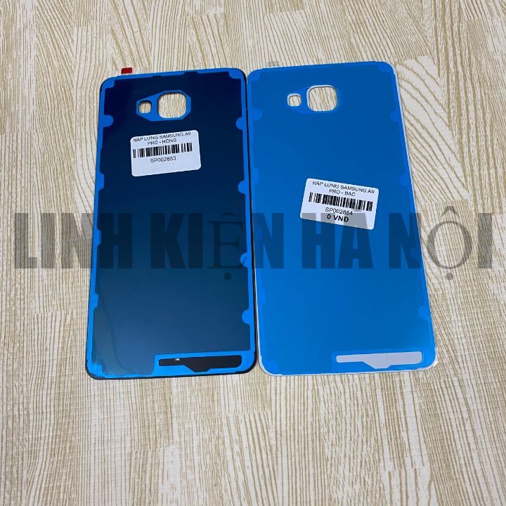 Nắp lưng Samsung A9 Pro/A910 - zin