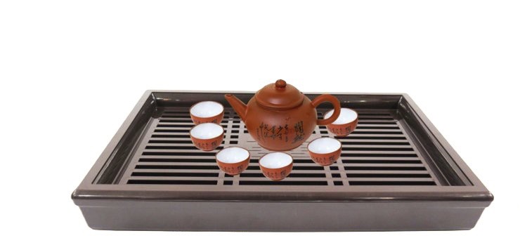 KHAY TRÀ GIẢ GỖ SANG TRỌNG KIỂU DÁNG MỚI CHO MỌI NHÀ