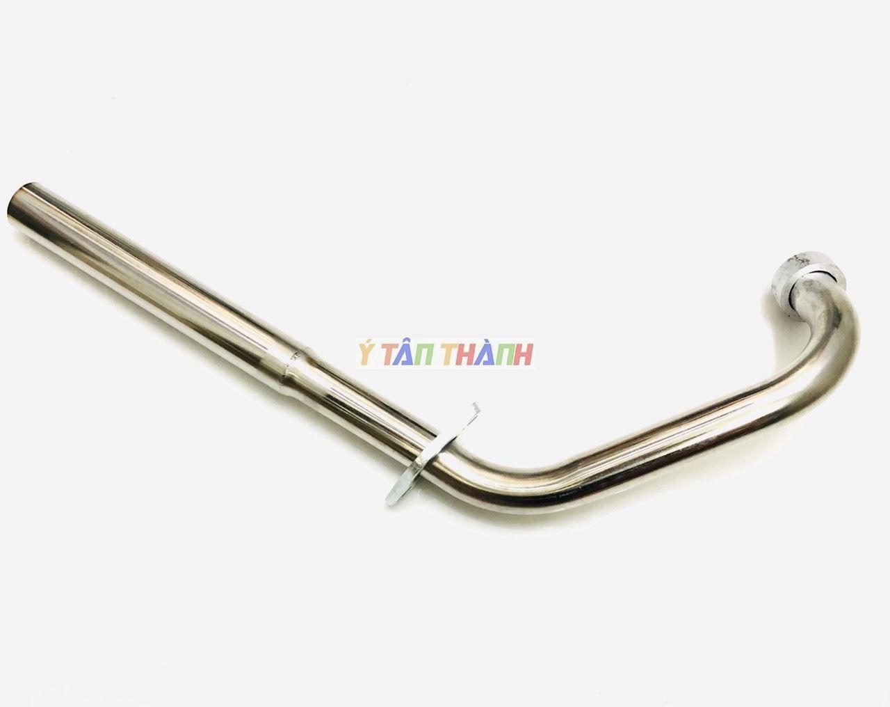 Cổ Pô Exciter 2010 Inox 304