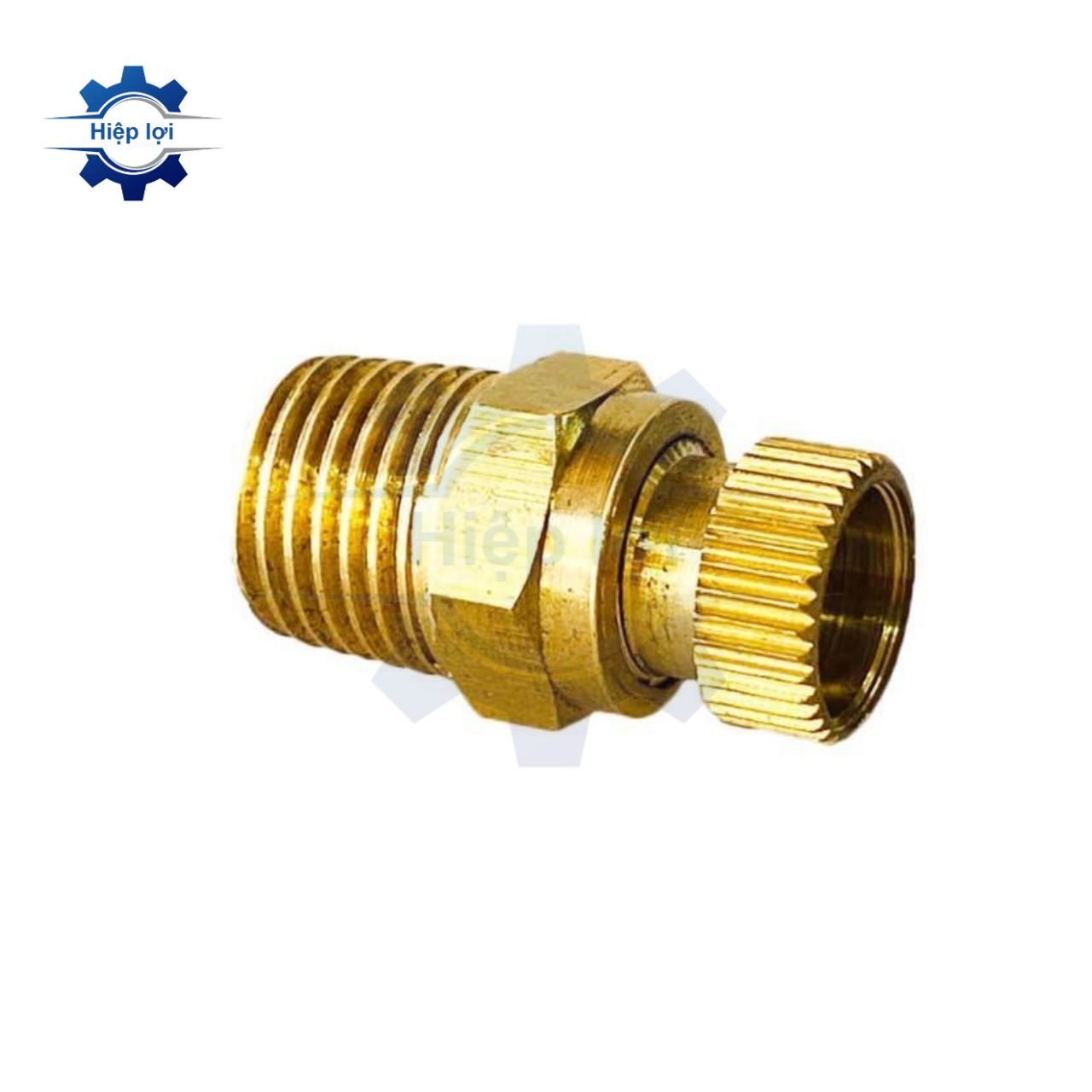 Ốc xả nước máy khí nén