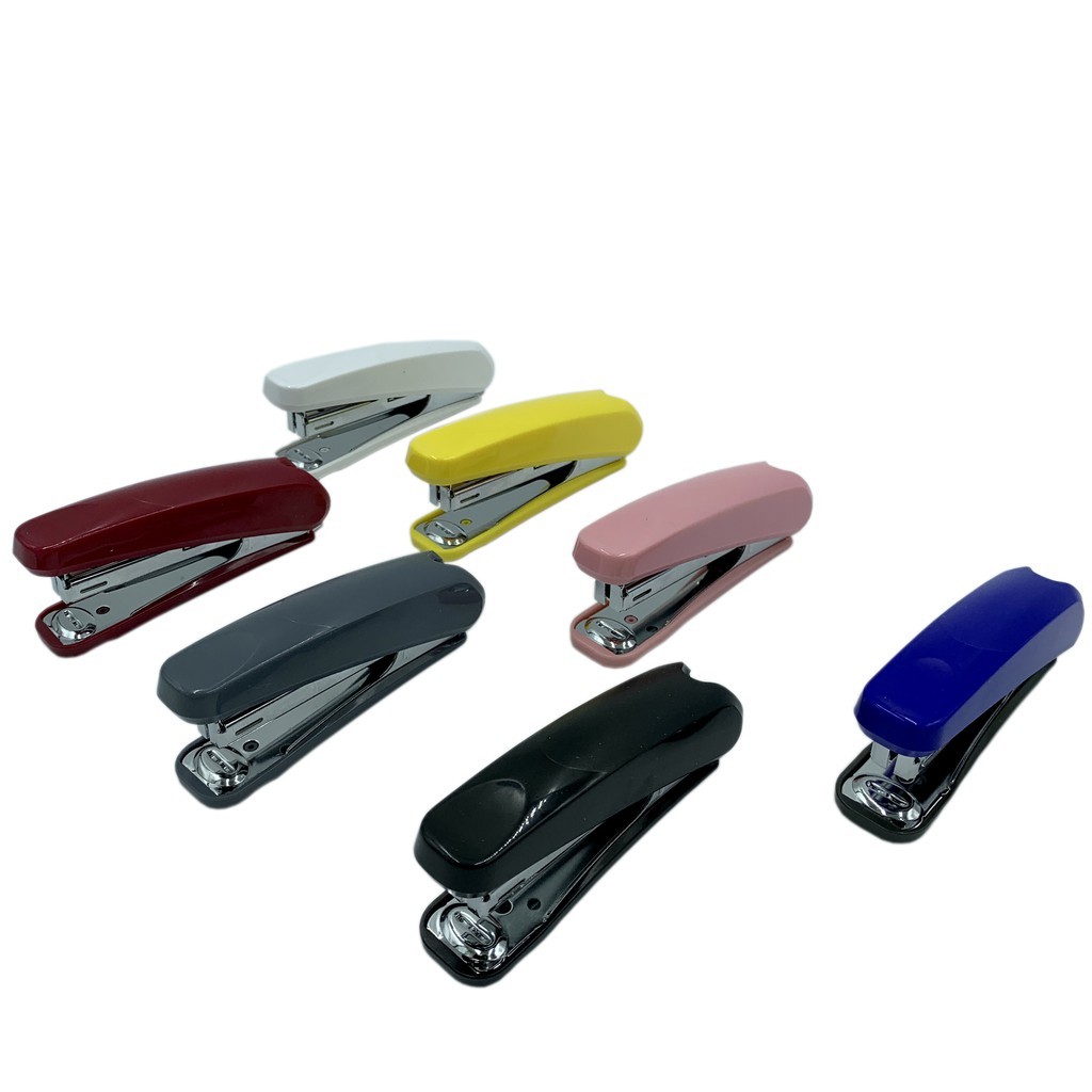 Double A Vỉ Dập Ghim Số 10 (1 Dập Ghim Số 10 + 2 Kim Bấm Số 10) [Dập được 20 tờ]