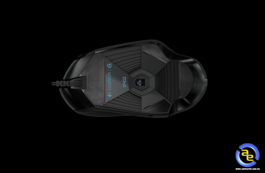 Chuột game Logitech G402 HYPERION FURY - BH 24 tháng