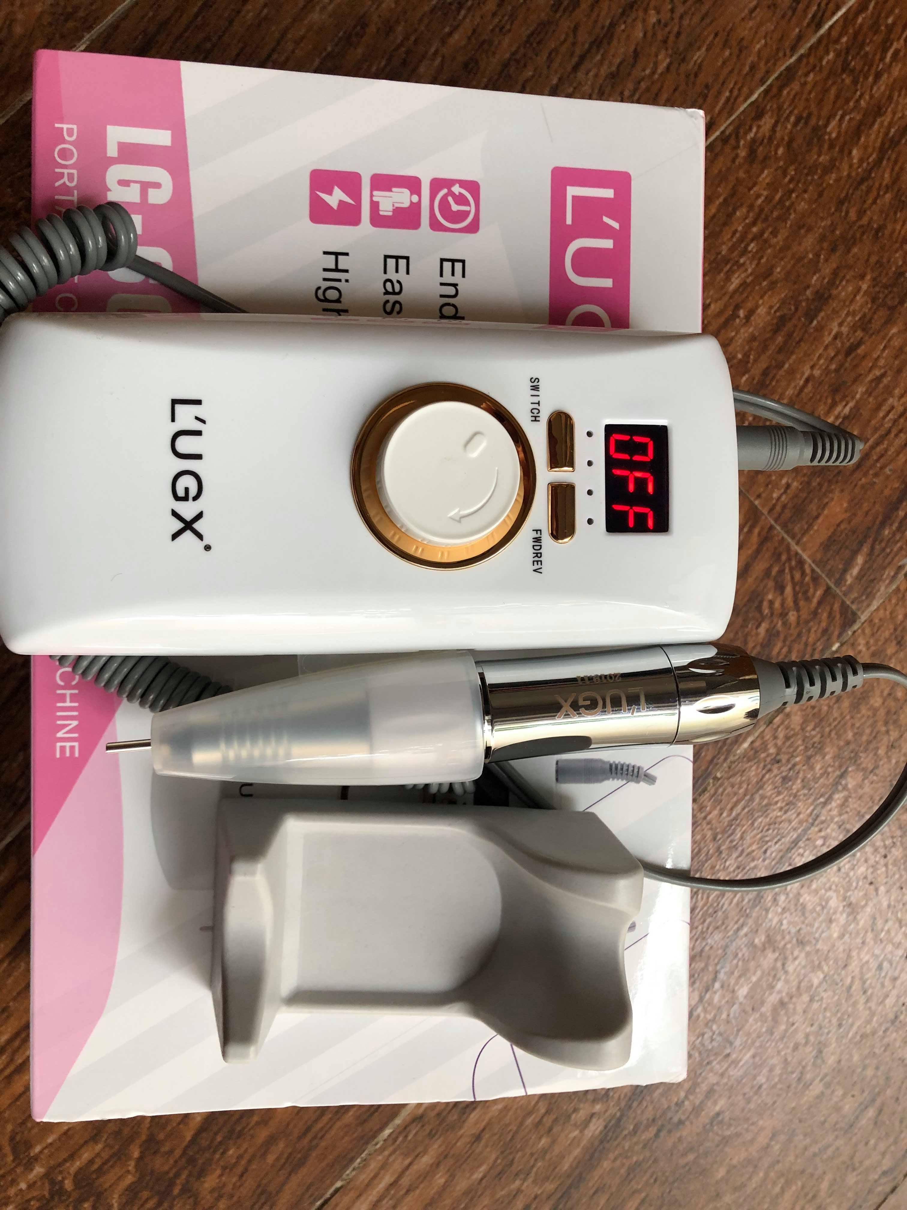 Máy Mài tích điện LUGX cho nails