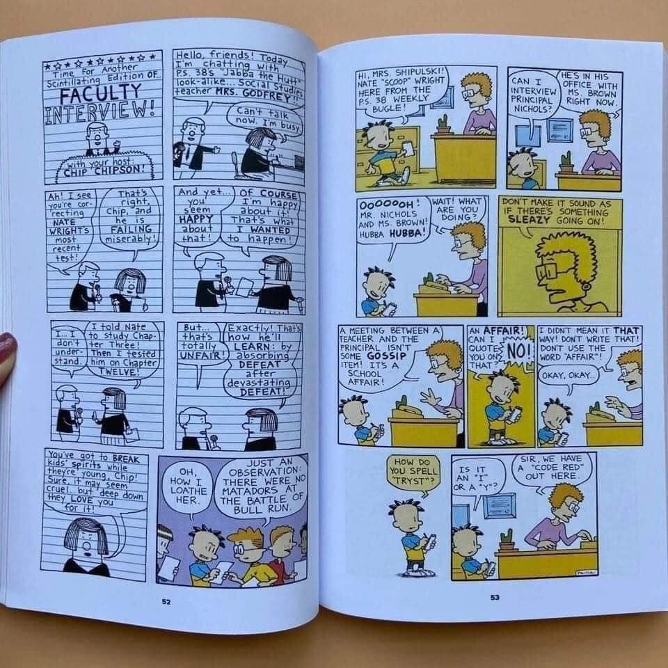 Big nate-12Q nhập khẩu