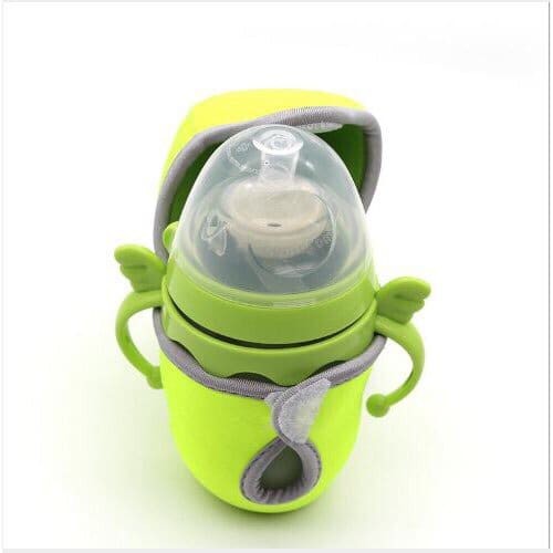 Túi ủ và giữ nhiệt bình sữa Comotomo 150ml-250ml