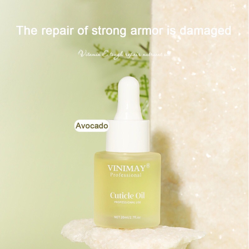 Dưỡng viền móng VINIMAY 20ml