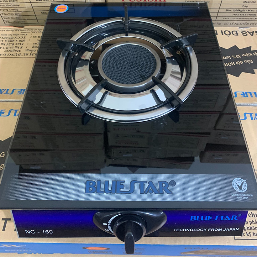 Bếp gas đơn hồng ngoại Bluestar NG-169